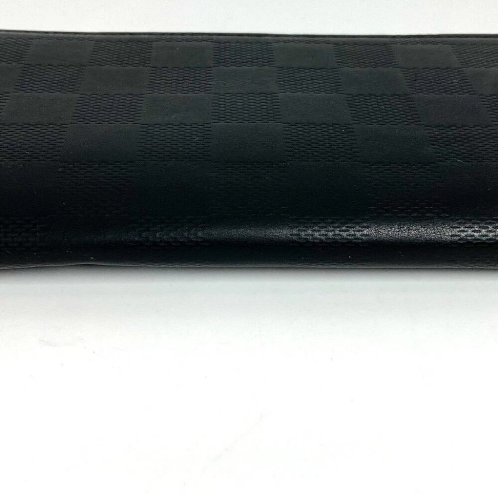 LOUIS VUITTON N63548 Damier Infini Zippy Wallet Vertical Long wallet - Picture 7 of 14
